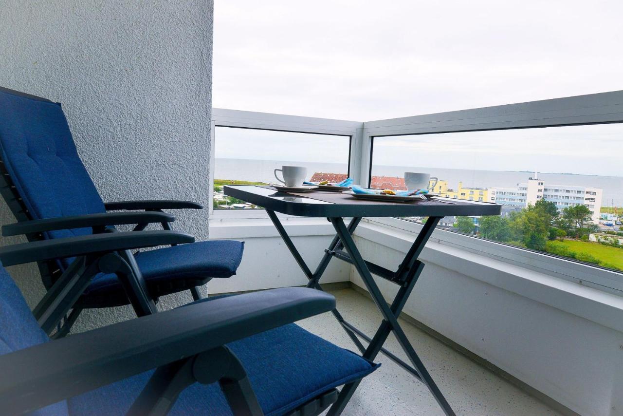 Haus Frische Brise 0808 Apartment Cuxhaven Exterior photo